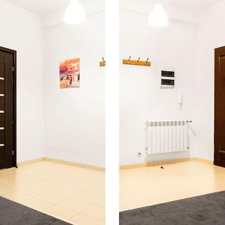 Ferienwohnung Studio Sunny Flat Krakau Exterior foto